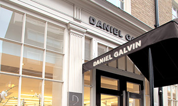 Daniel Galvin salons appoints Kilpatrick 